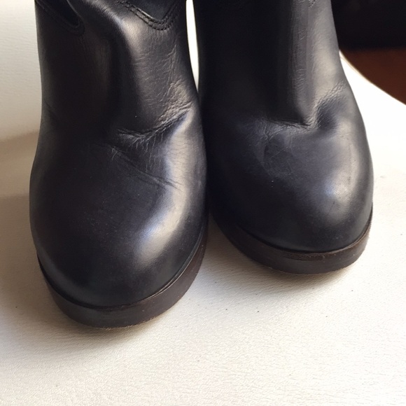 Chloe boot 38.5 from Italy - Picture 7 of 13